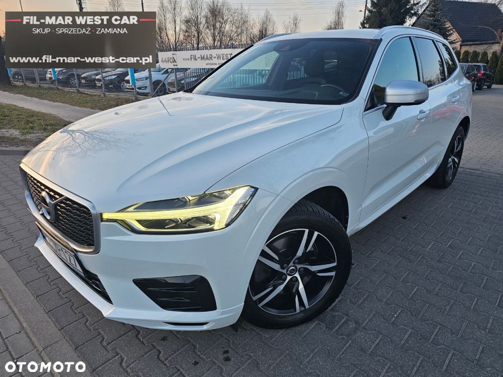 Volvo XC 60 - 1