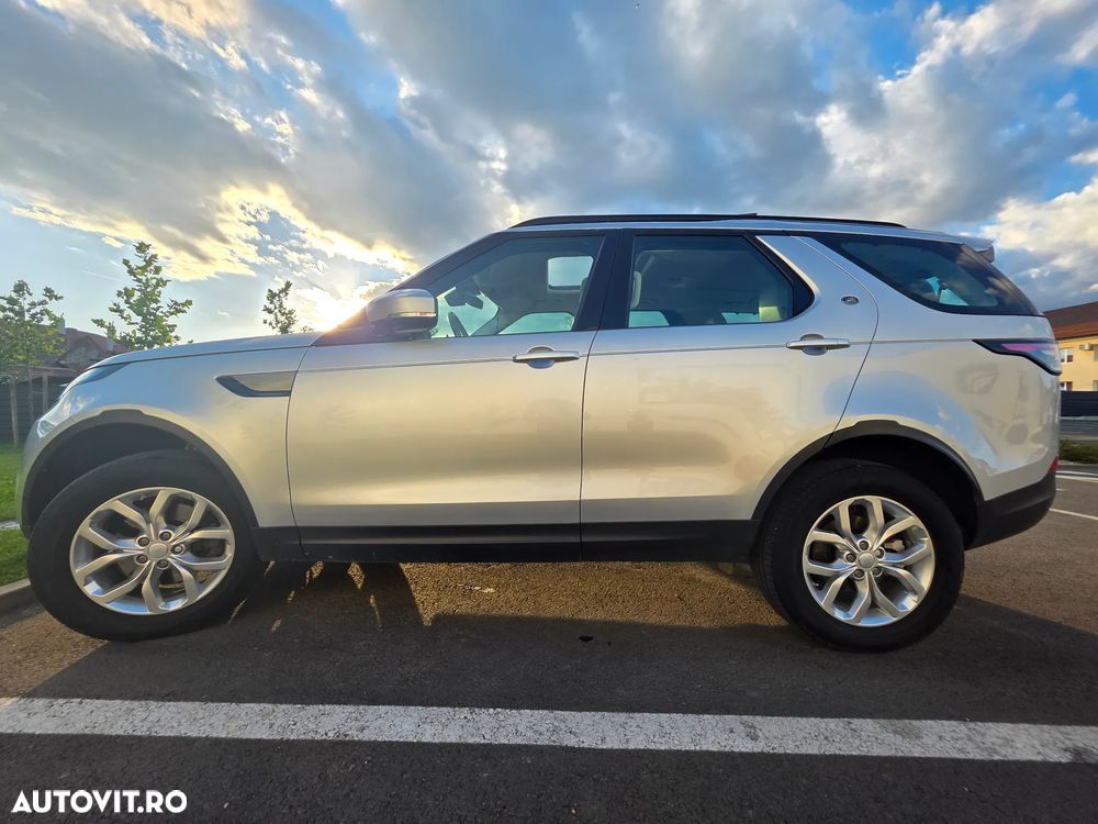 Land Rover Discovery 2.0 L SD4 Ingenium HSE - 3