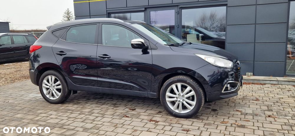 Hyundai ix35 2.0 2WD Style - 3