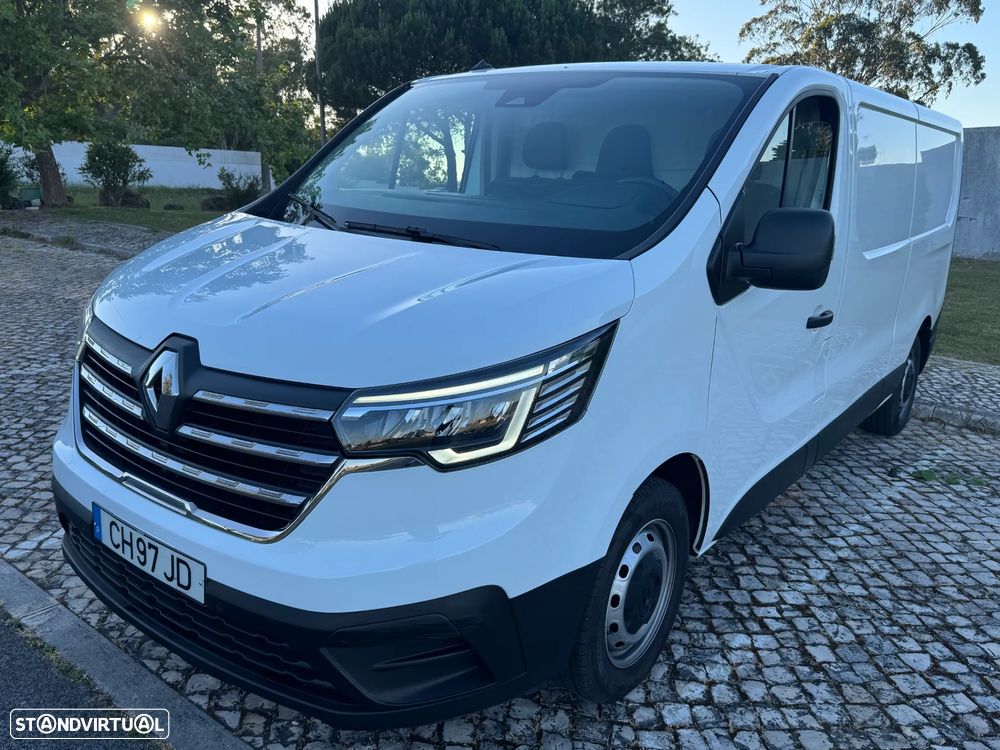 Renault Trafic L2H1 2.0 dci grand confort - 1
