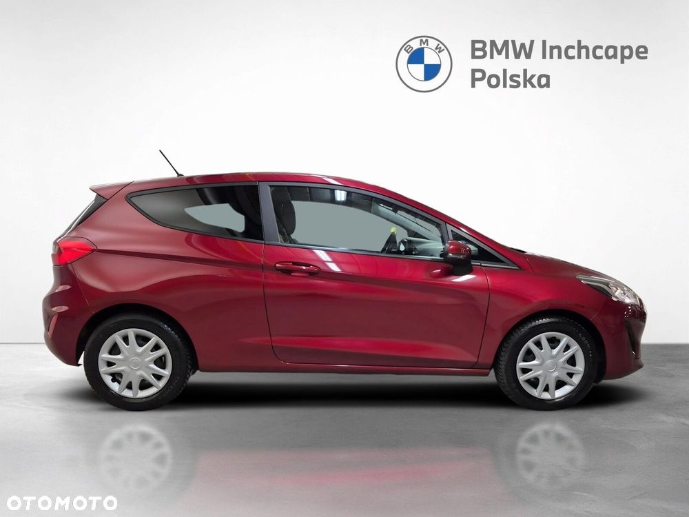 Ford Fiesta 1.0 EcoBoost Trend ASS - 7