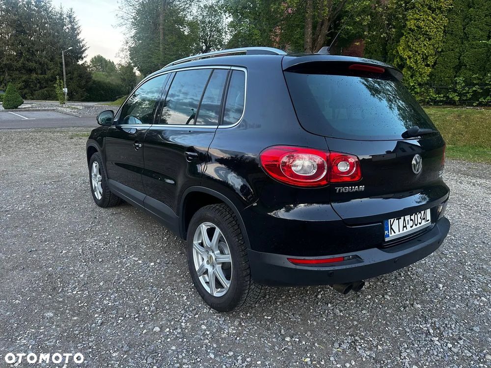 Volkswagen Tiguan 2.0 TDI DPF 4Motion DSG Freestyle - 5