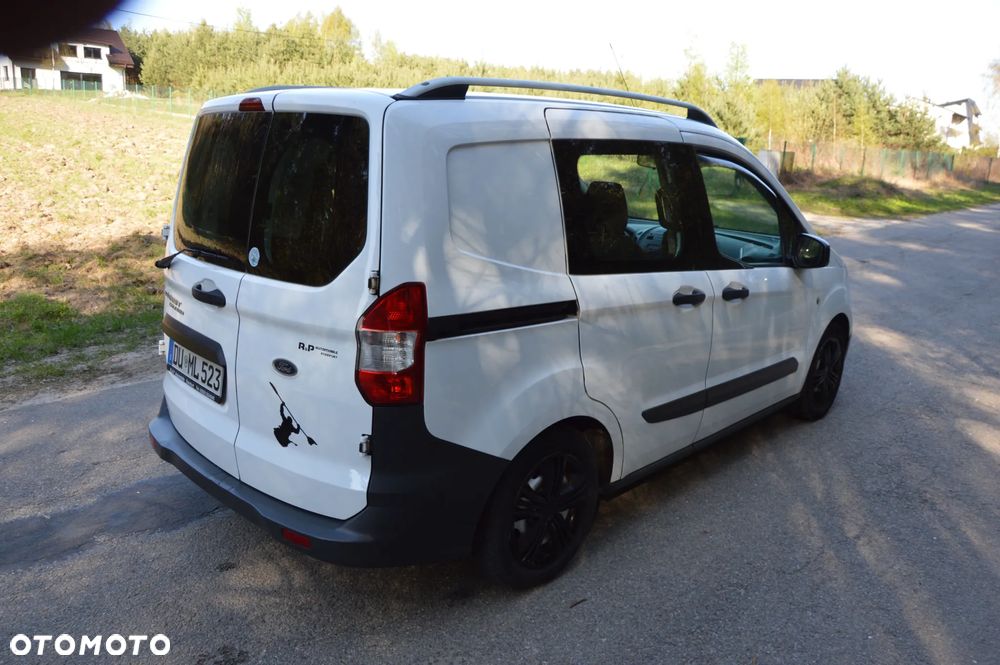 Ford Transit Courier S&S Trend - 6