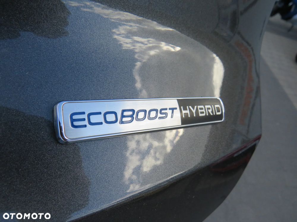 Ford Puma 1.0 EcoBoost Hybrid TITANIUM - 34