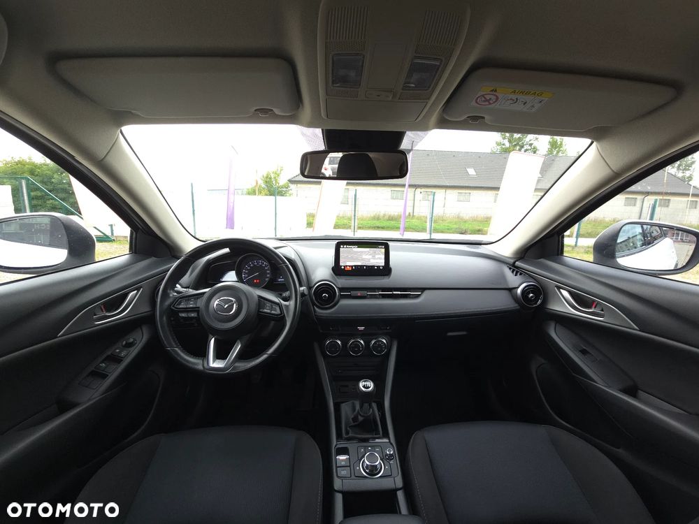 Mazda CX-3 SKYACTIV-G 121 FWD Sports-Line - 37