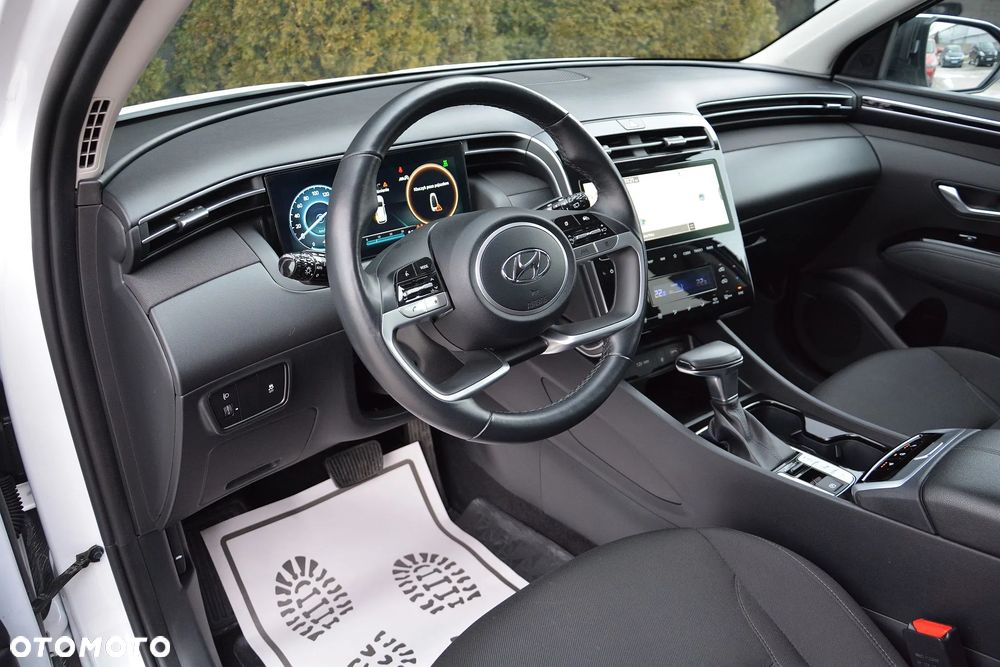 Hyundai Tucson 1.6 T-GDi Executive 4WD DCT - 9