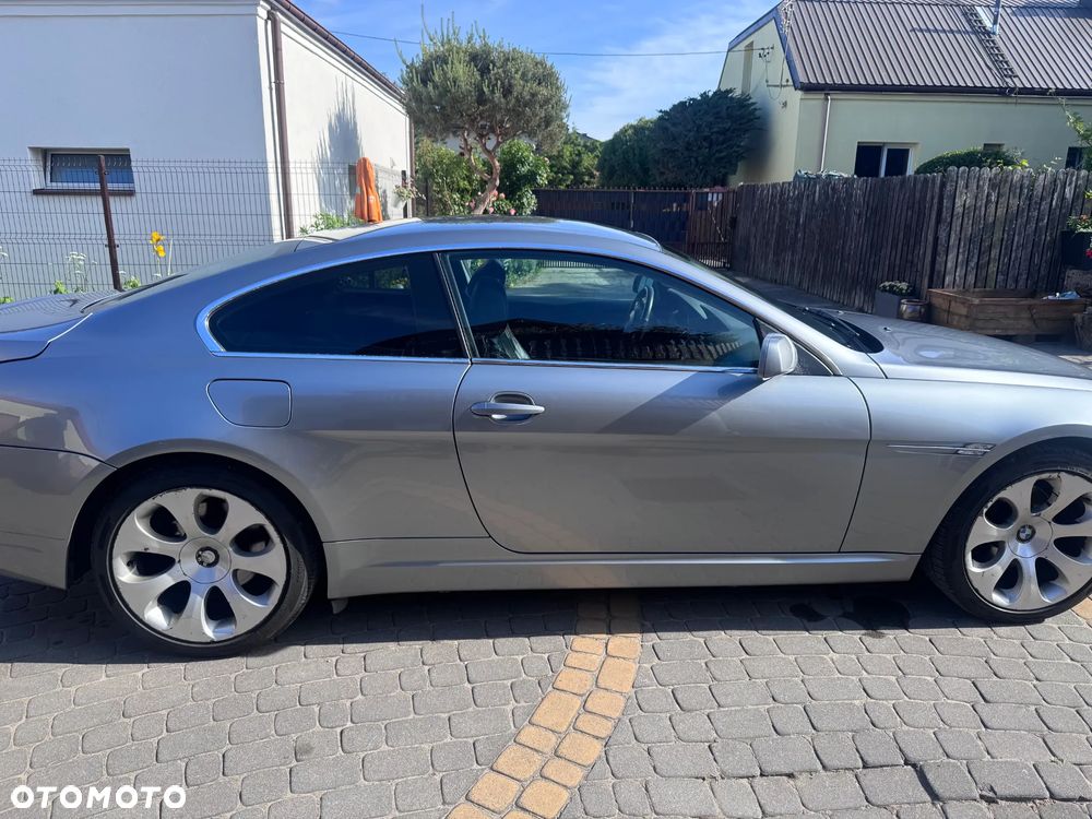 BMW Seria 6 630 i - 10