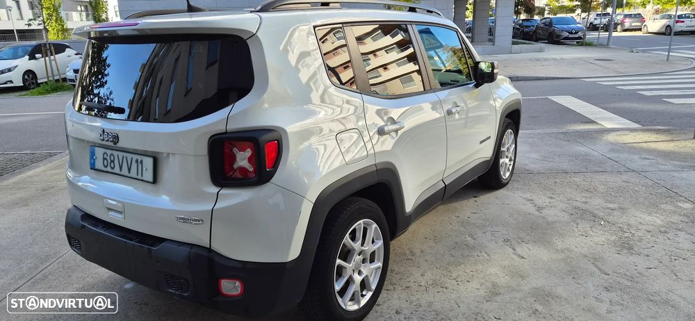 Jeep Renegade 2019 photo 3