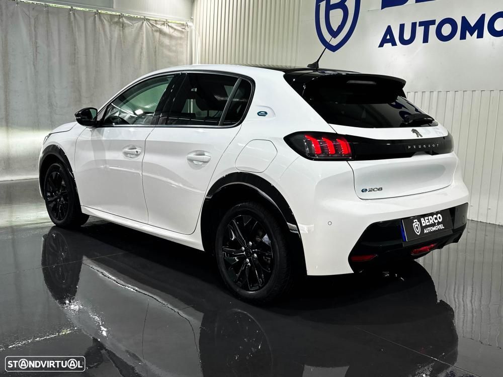 Peugeot e-208 50 kWh Allure Pack - 6