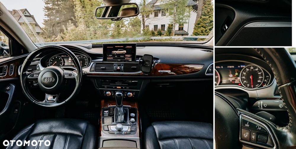 Audi A6 Limousine 3.0 TFSI Quattro S tronic - 10