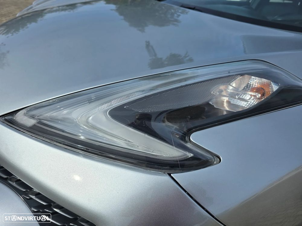 Nissan Juke 1.2 DIG-T N-Connecta - 22