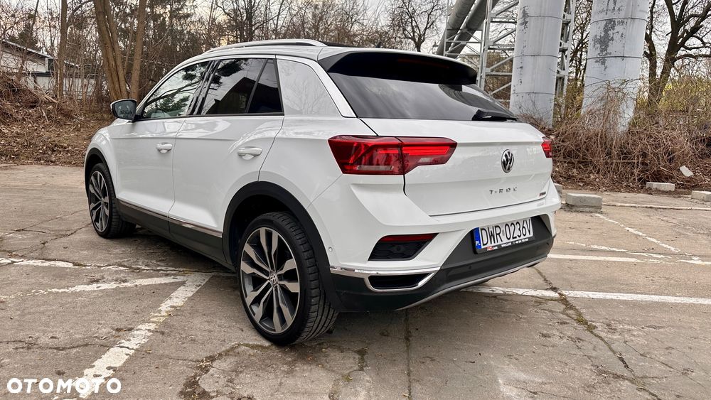 Volkswagen T-Roc 2.0 TSI OPF 4MOTION DSG Sport - 8