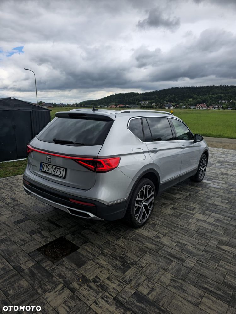 Seat Tarraco 1.4 e-Hybrid DSG Xperience - 6
