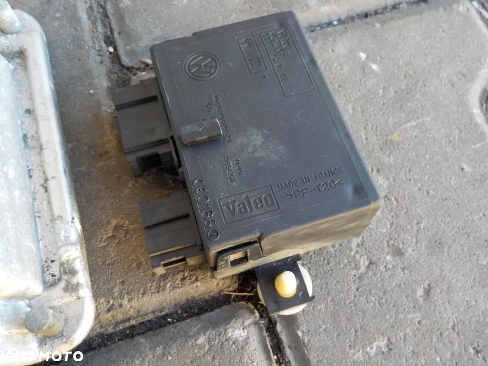 VW T4 2.5 TDI KOMPUTER STEROWNIK 074906018BG IMMO - 4