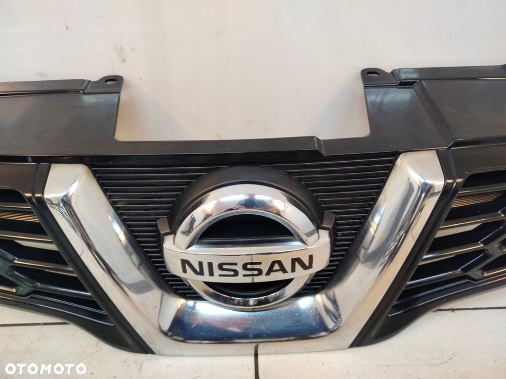 nissan qashqai j10 lift 09r- grill atrapa chłodnicy 62310br00a - 3