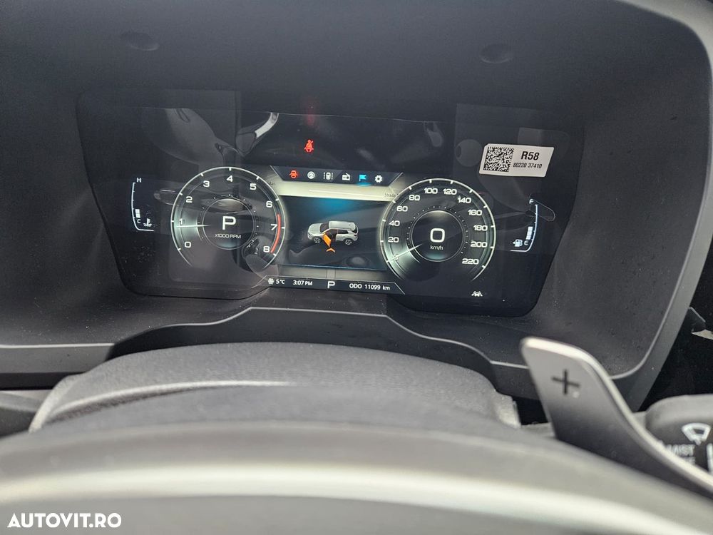 KGM Korrando ver-1-5-gdi-turbo-at-premium - 9