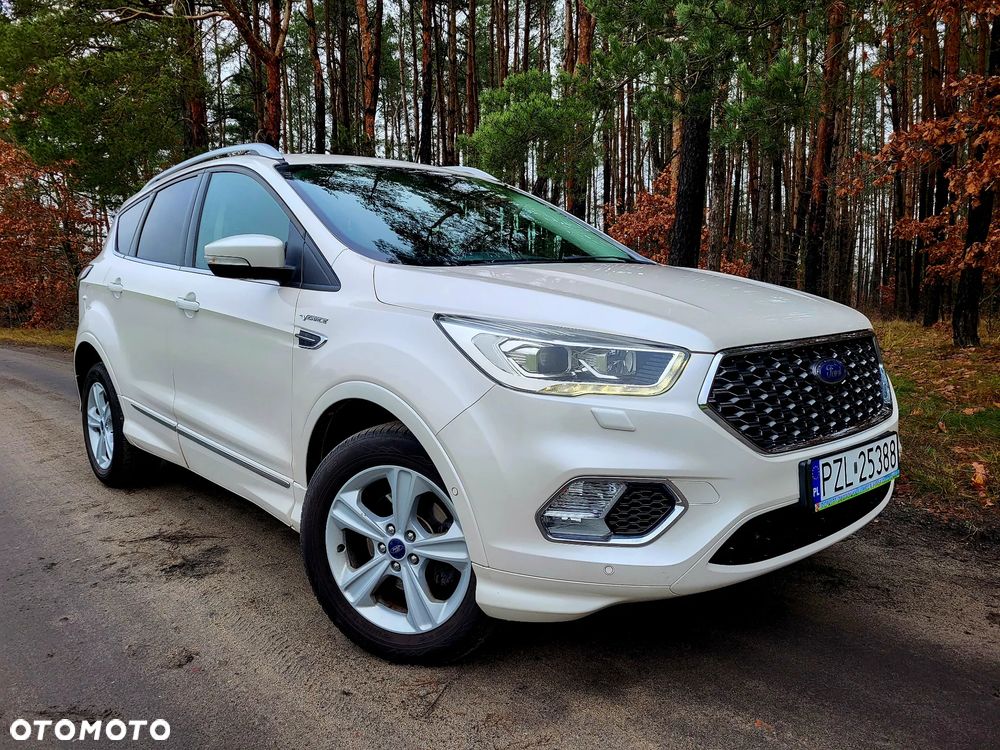 Ford Kuga Vignale 1.5 EcoBoost FWD ASS - 5