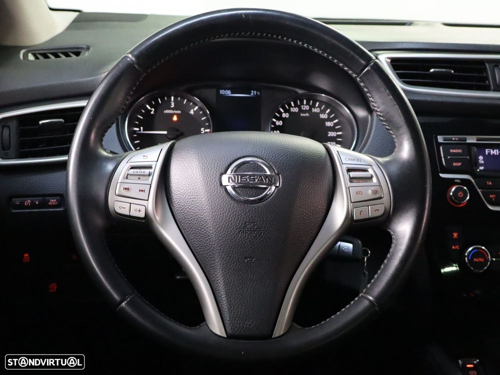 Nissan Qashqai 1.5 dCi Acenta Connect - 11