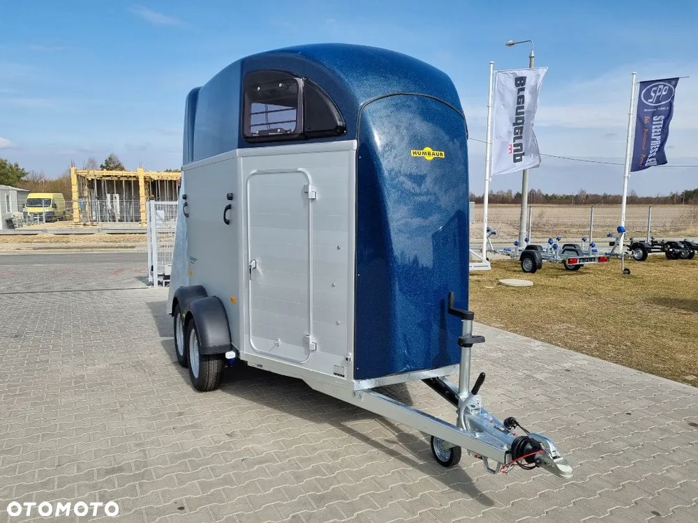 Humbaur Xanthos Aero 2400 - 5