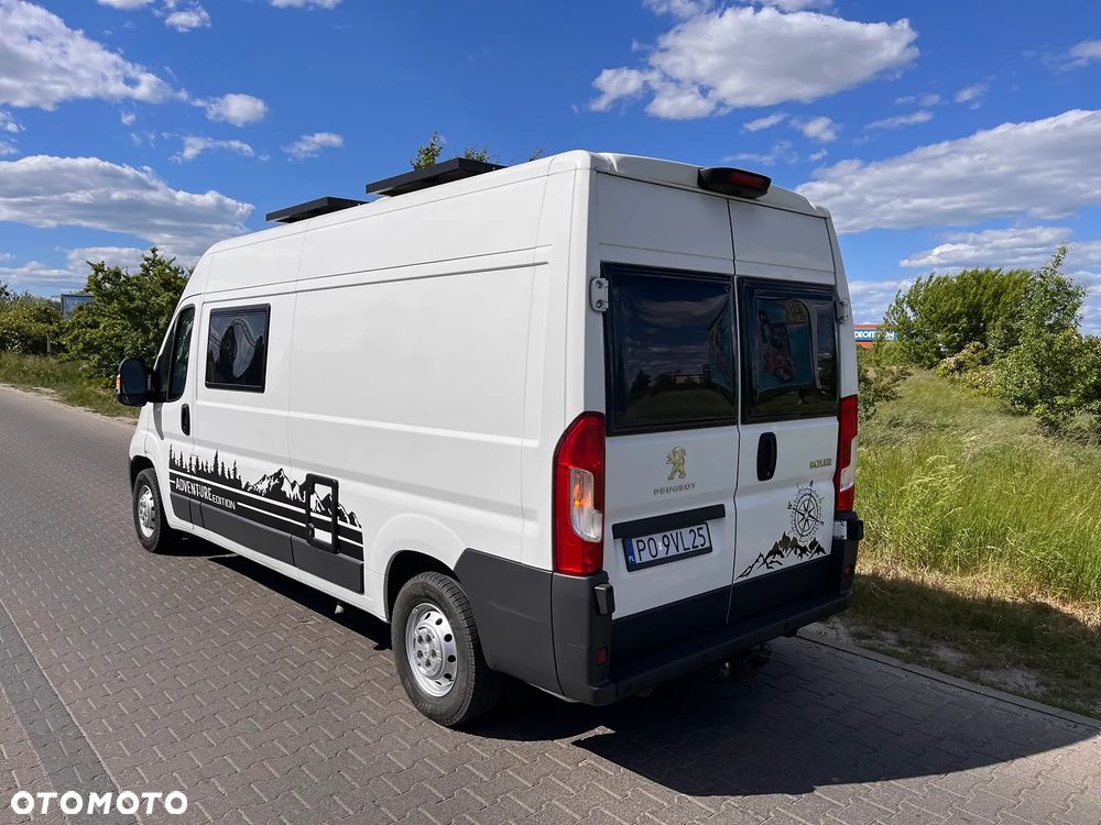 Peugeot Boxer - Kamper - Nowa zabudowa - 39