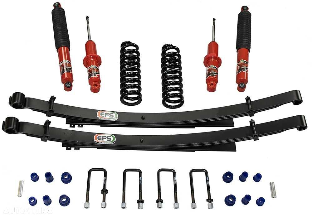 Suspensie 4.5cm EFS X-treme Australia Isuzu D-Max 2020+ - 1