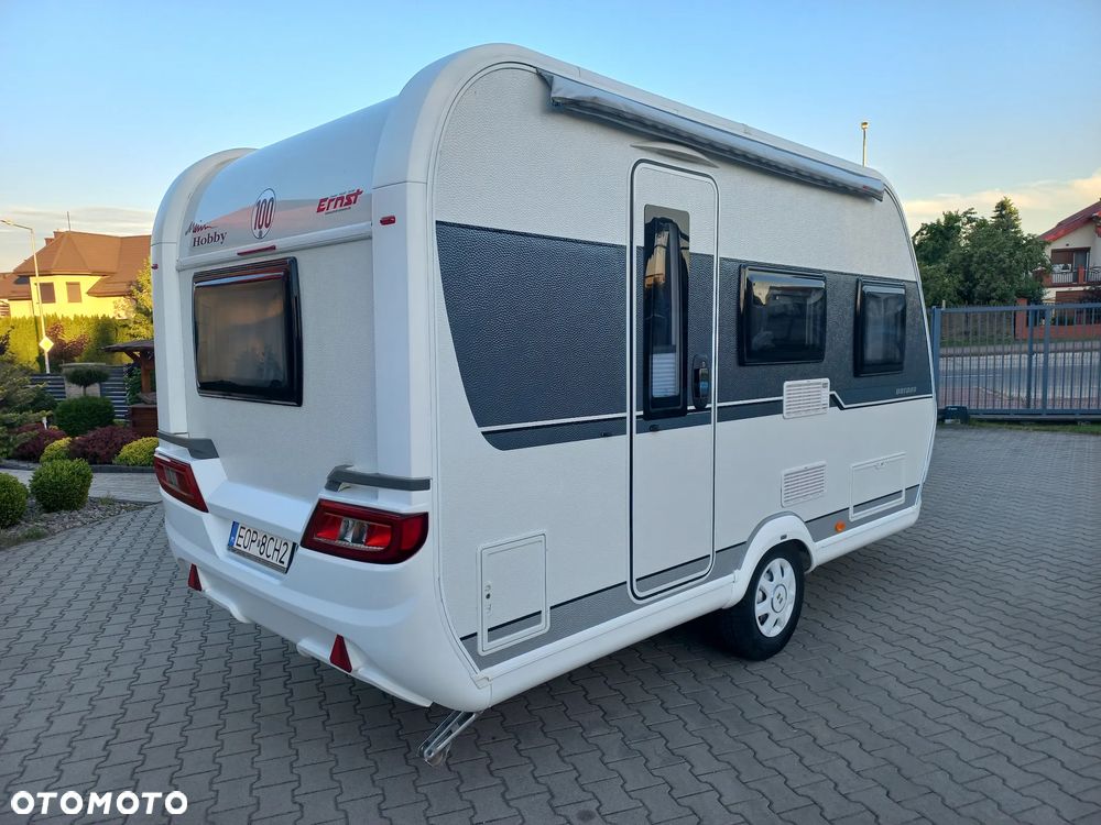 Hobby 390 SF, Markiza, I wł. - 4