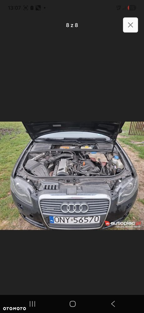 Audi A4 Avant 1.6 - 8