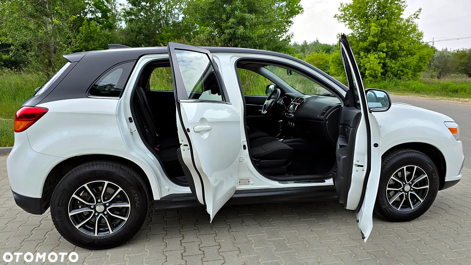 Mitsubishi ASX 1.6 Cool Edition - 14