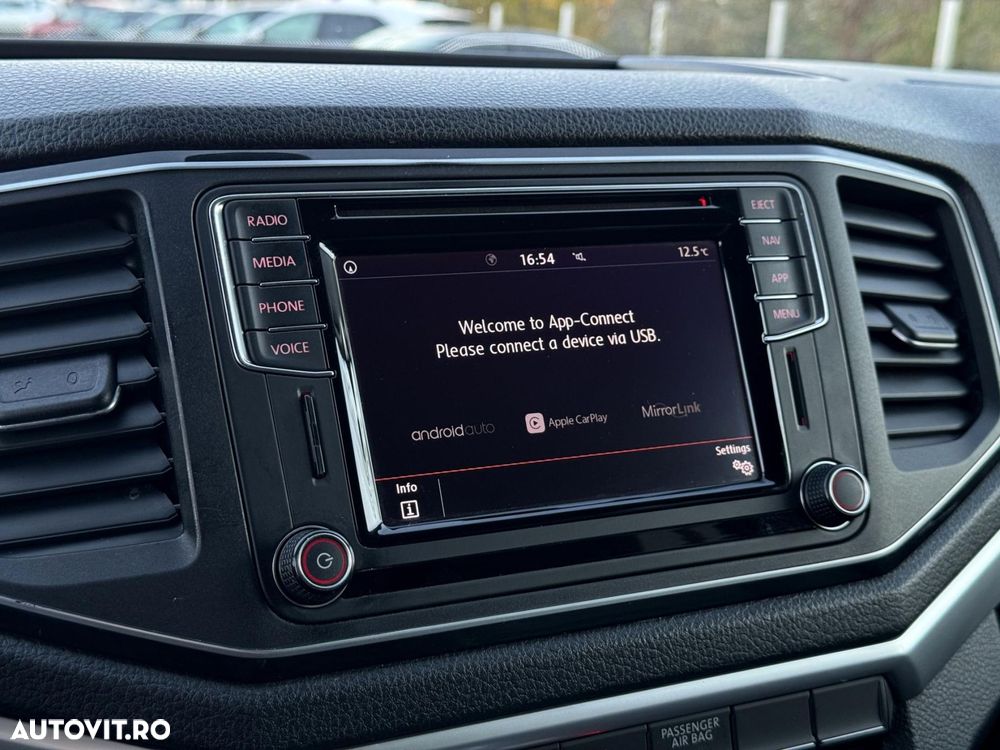 Volkswagen amarok - 13