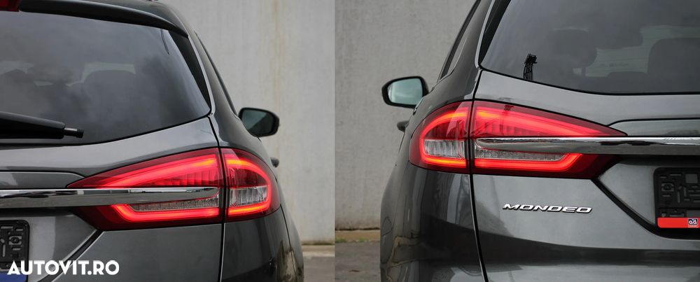 Ford Mondeo 2.0 EcoBlue Aut. Titanium - 9