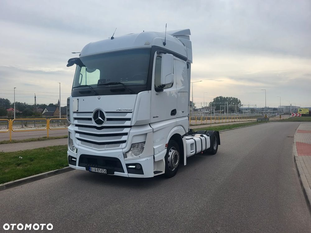 Mercedes-Benz Actros