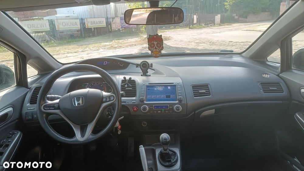 Honda Civic 1.8 Executive - 8