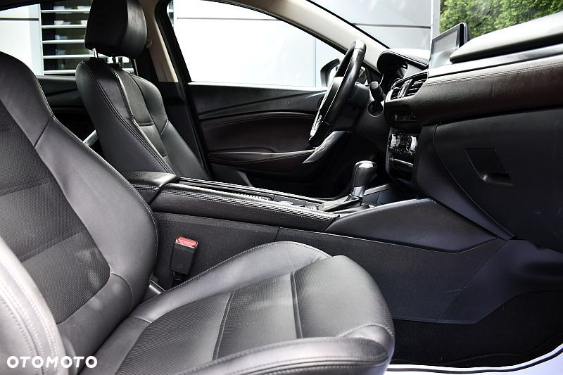 Mazda 6 SKYACTIV-G 165 Exclusive-Line - 7