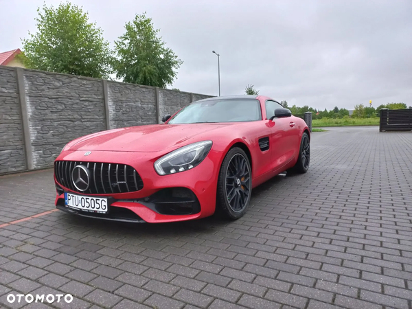 Mercedes-Benz AMG GT