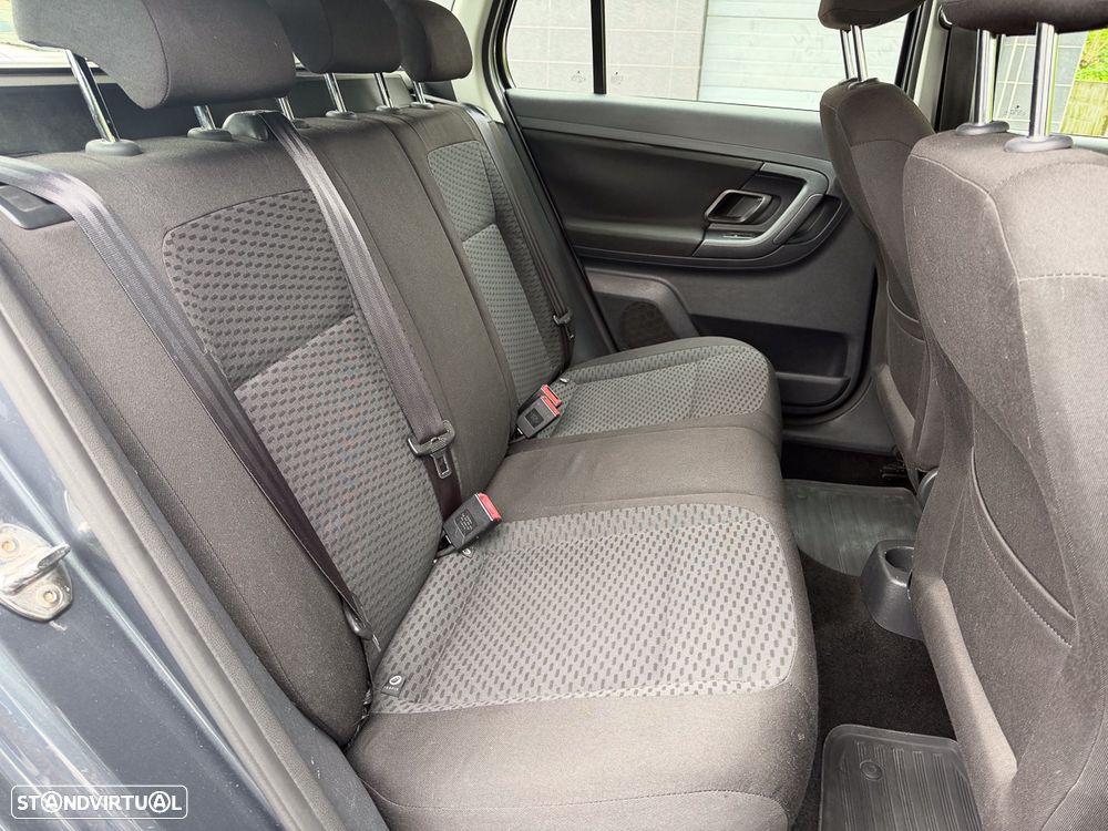 Skoda Fabia Break 1.2 TSi Ambition - 11