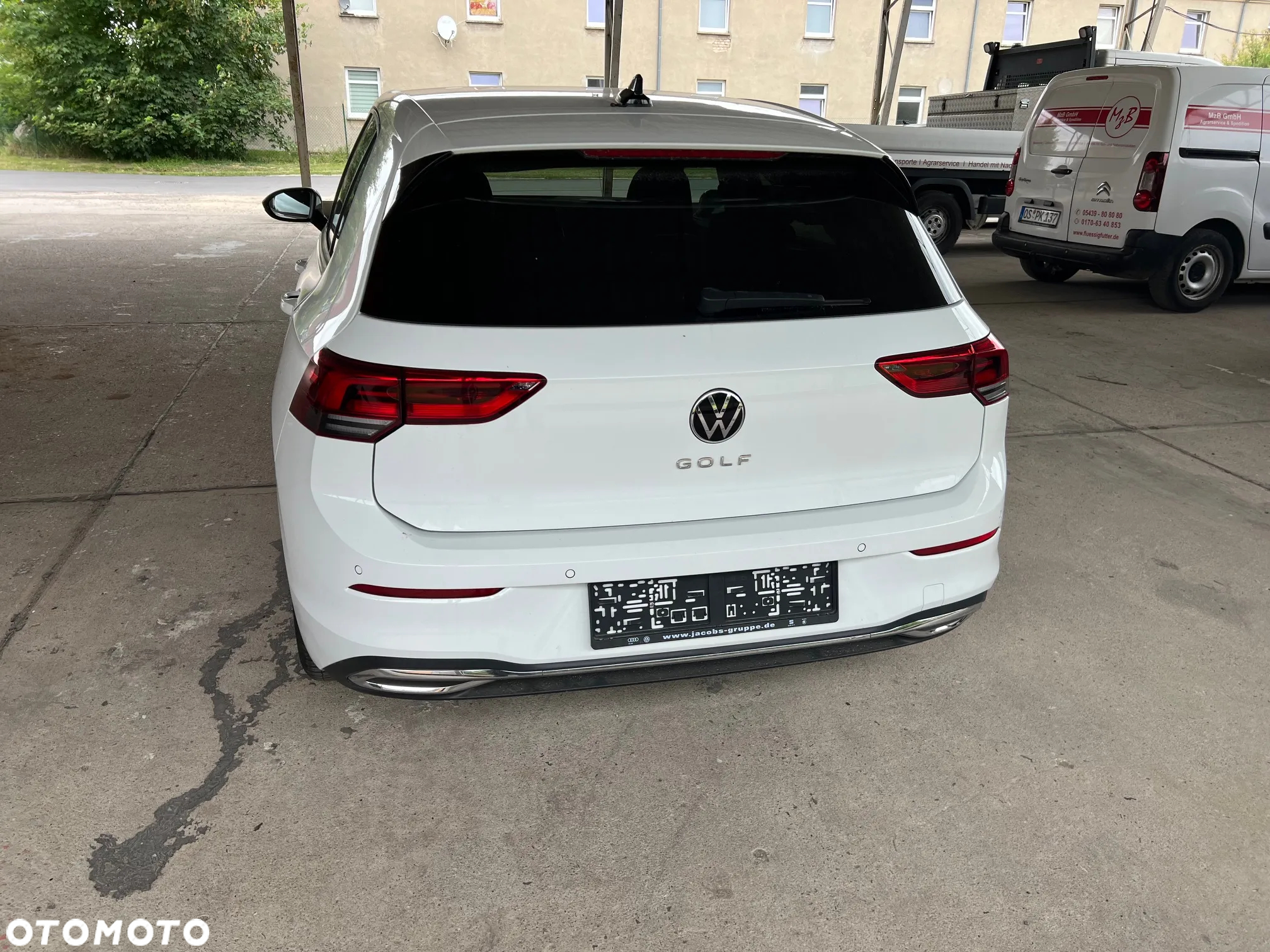 Volkswagen Golf 2.0 TDI SCR DSG Active - 5