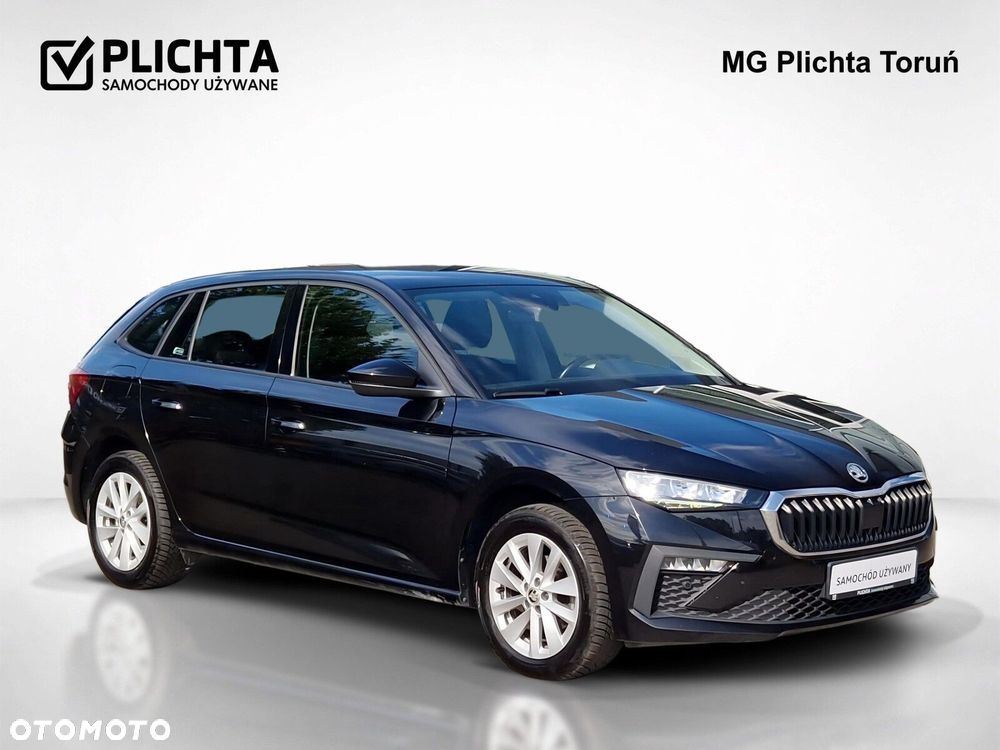 Skoda Scala - 8