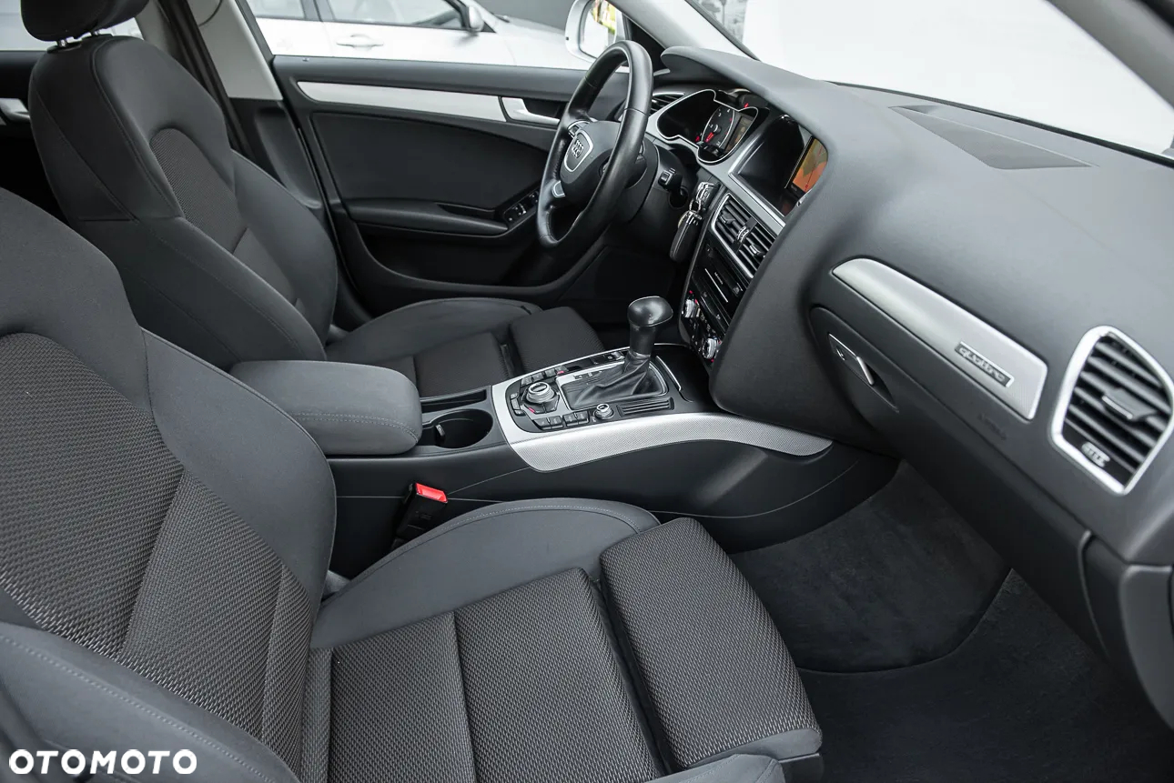 Audi A4 Allroad - 9