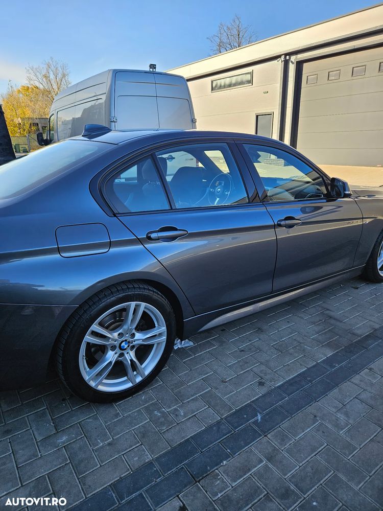 BMW Seria 3 - 4
