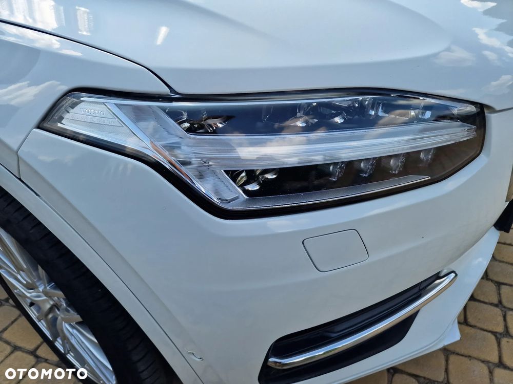 Volvo XC 90 D5 AWD Momentum 7os - 4