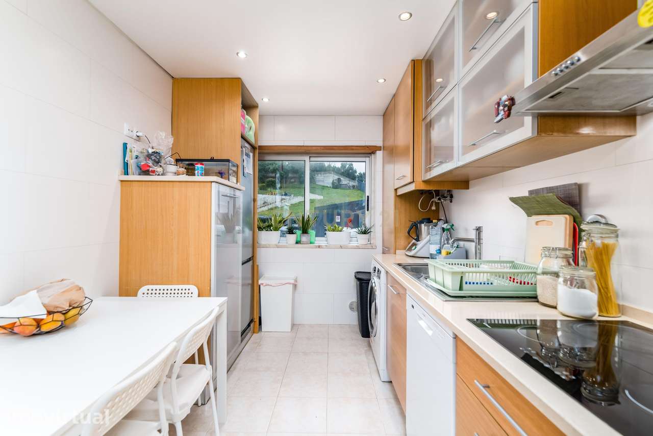Apartamento T2 em Loures com Terraço e Boa Exposição Solar - Grande imagem: 3/24