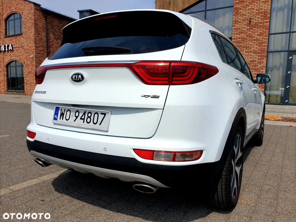 Kia Sportage - 6