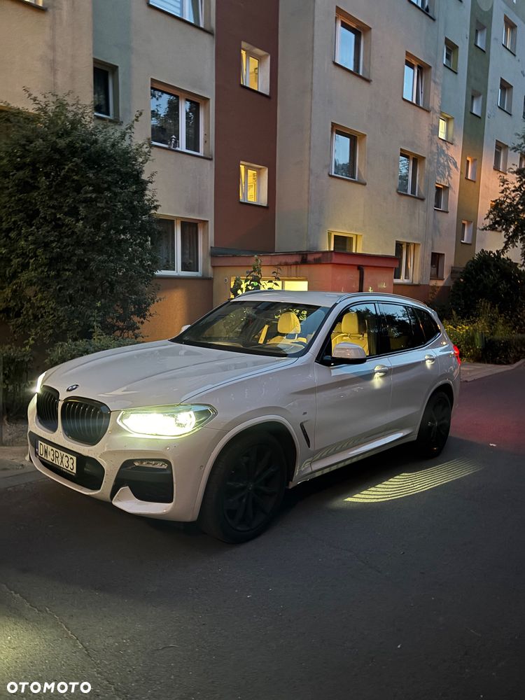 BMW X3 xDrive25d M Sport - 18