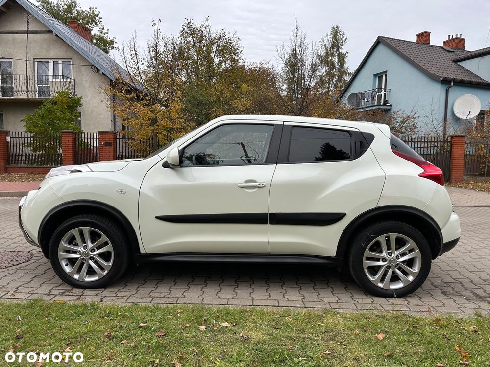 Nissan Juke - 4