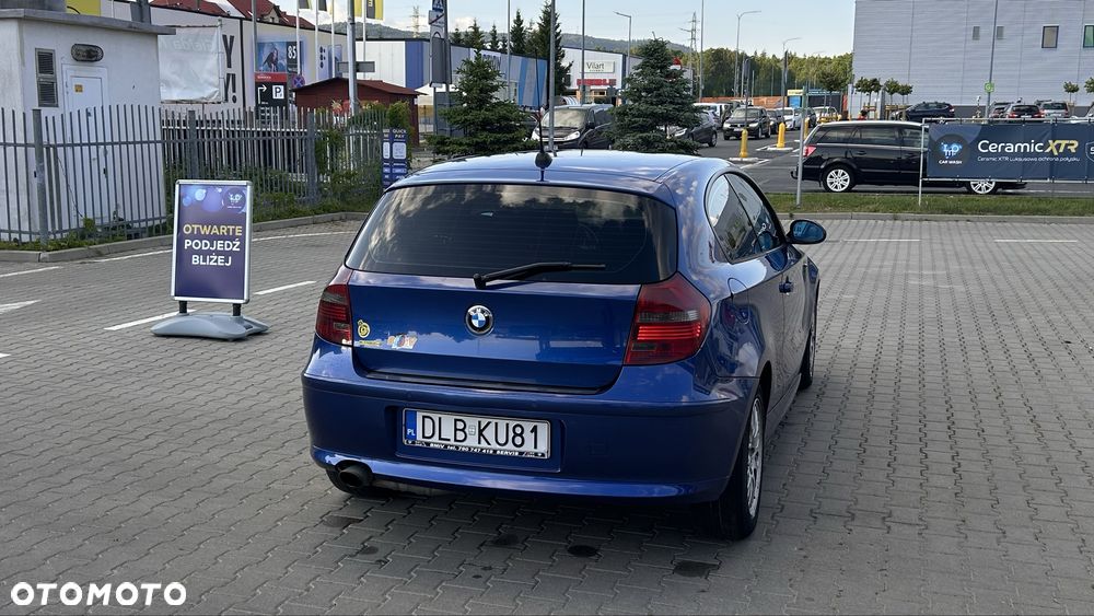BMW Seria 1 - 4