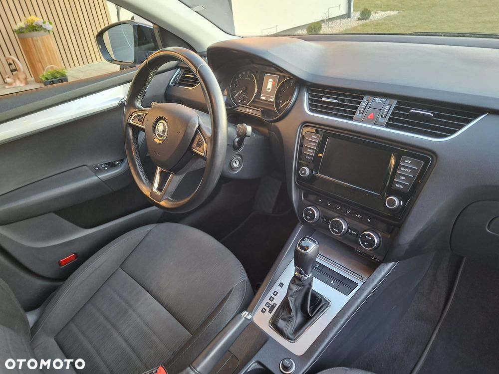 Skoda Octavia - 6