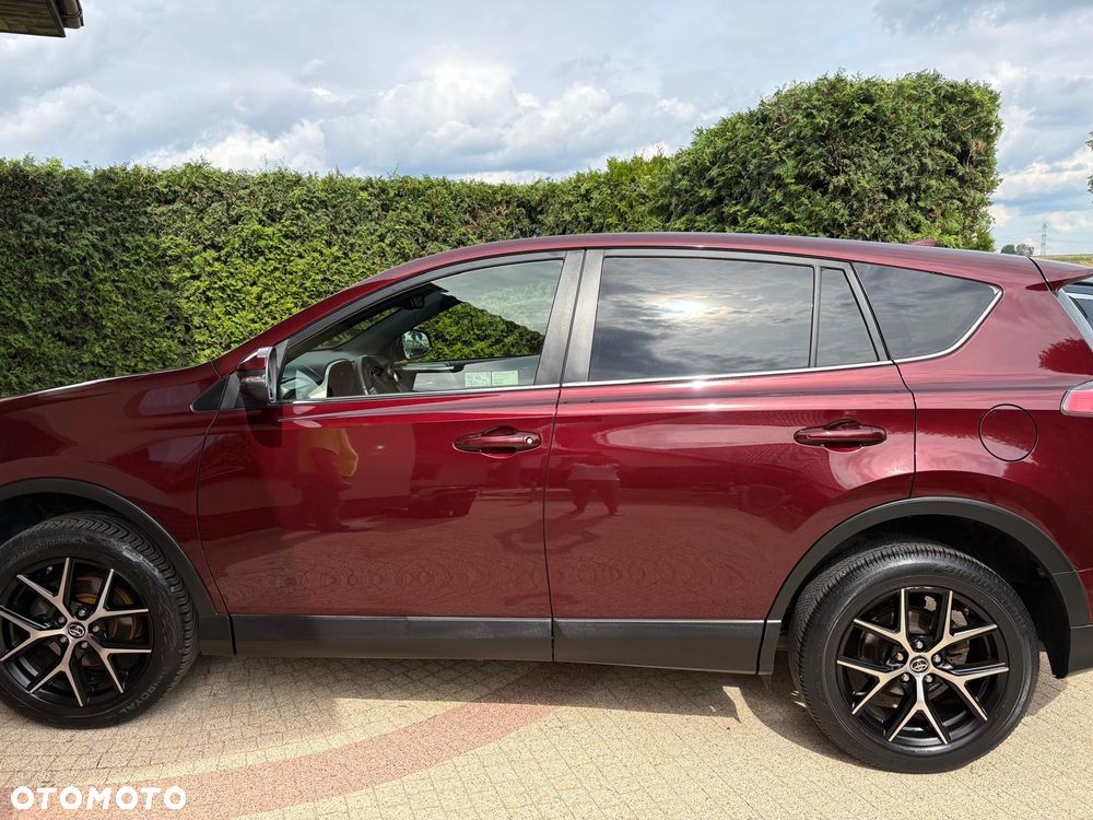 Toyota RAV4 2.0 D-4D Style 4x2 - 17