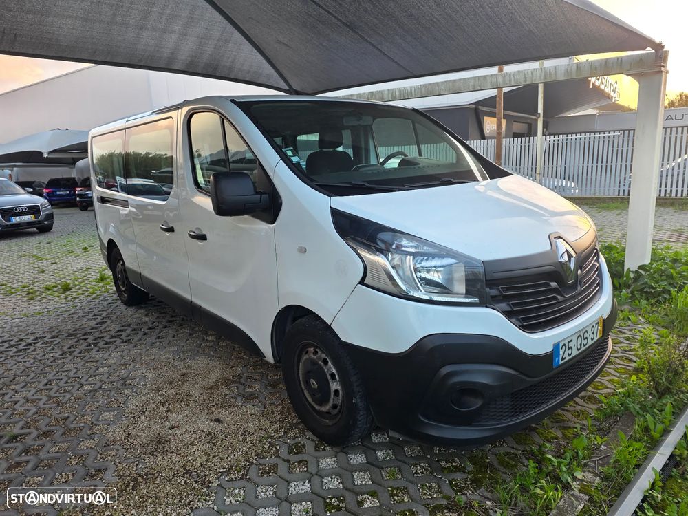 Renault Trafic 1.6 dCi L2H1 1.2T SS - 1