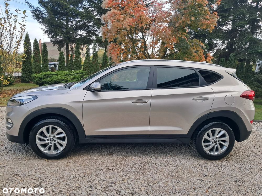 Hyundai Tucson 2017 photo 4
