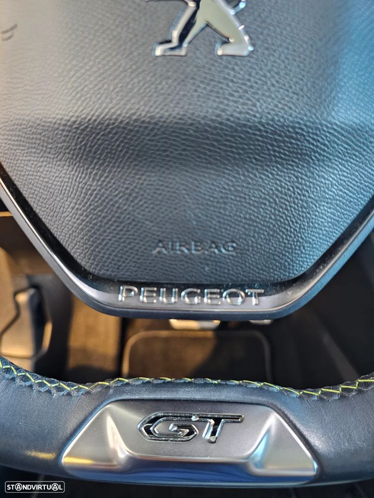 Peugeot e-208 50 kWh GT Line - 25